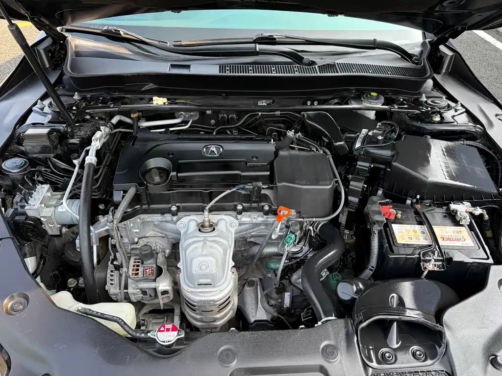 Acura TLX 2015 — фото 33