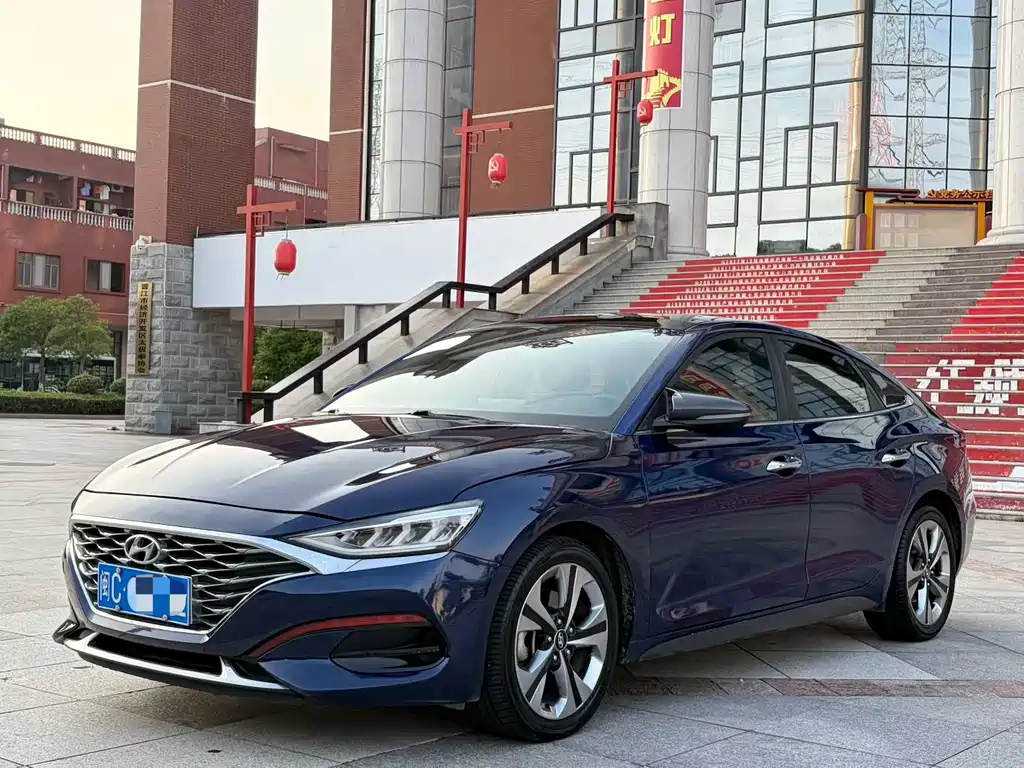 Hyundai Fista 2020