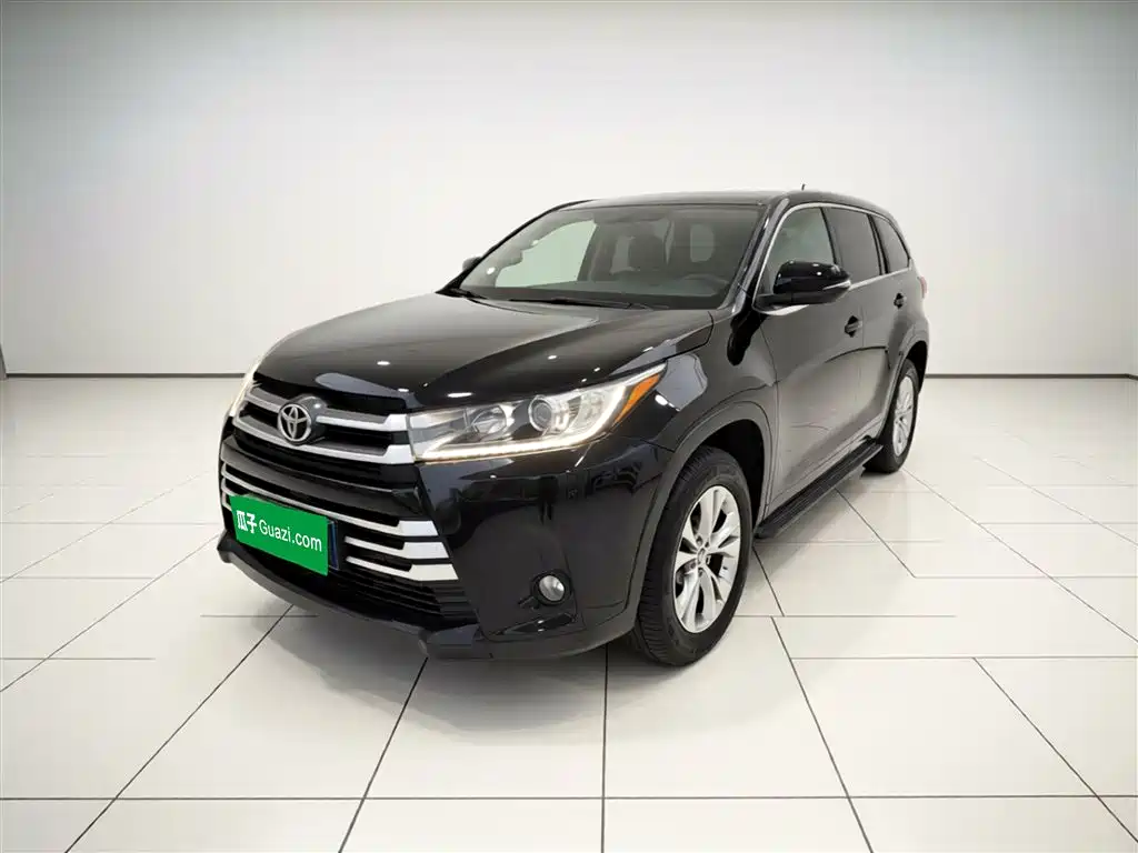 Toyota Highlander 2018 — фото 2