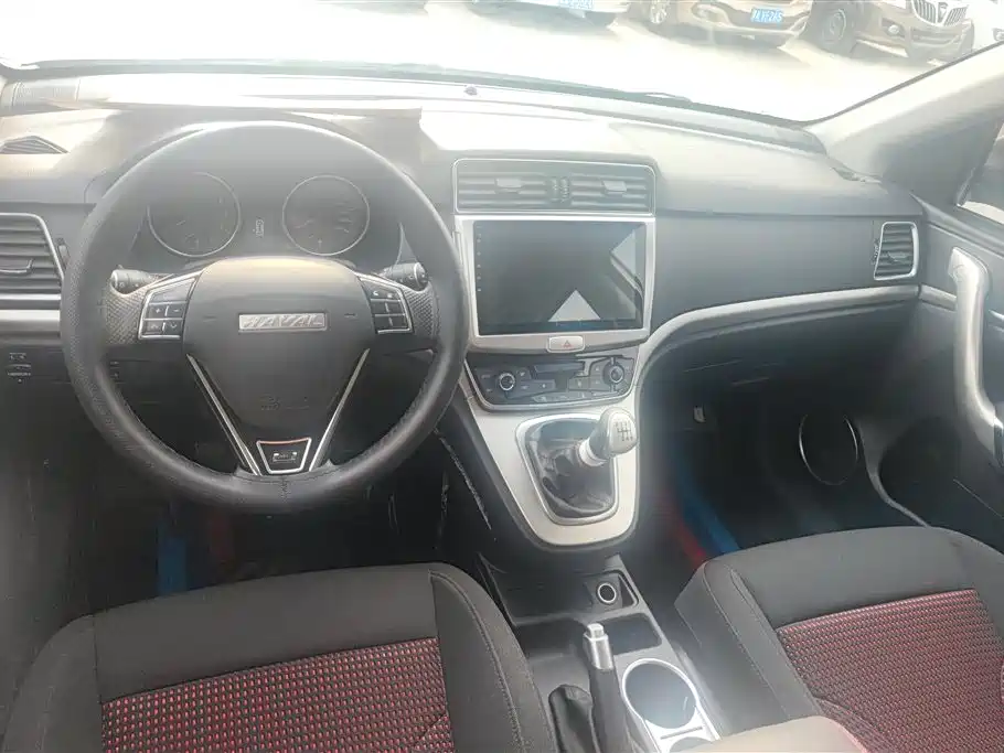 Haval M6 2020 — фото 12