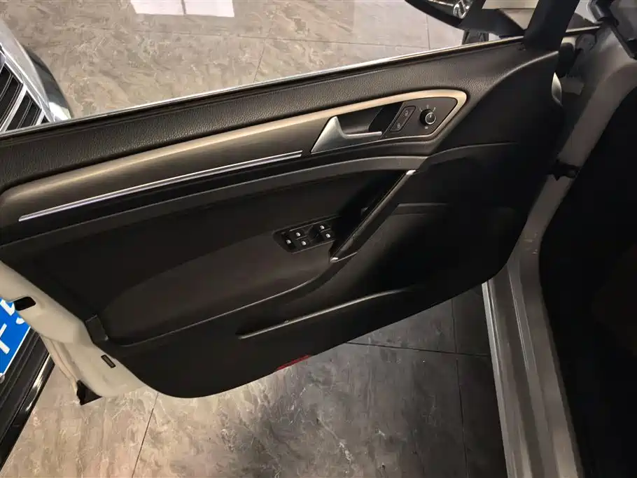 Volkswagen Golf 2015