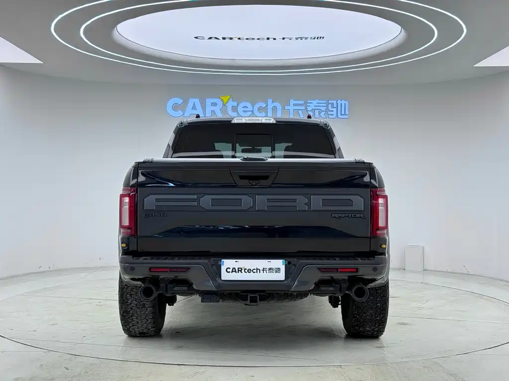 Ford F-150 Raptor 2020 — фото 5
