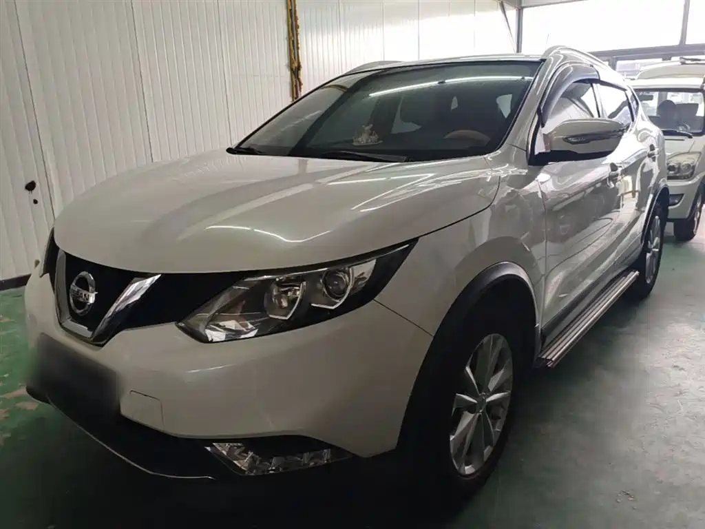 Nissan Qashqai 2016 — фото 2