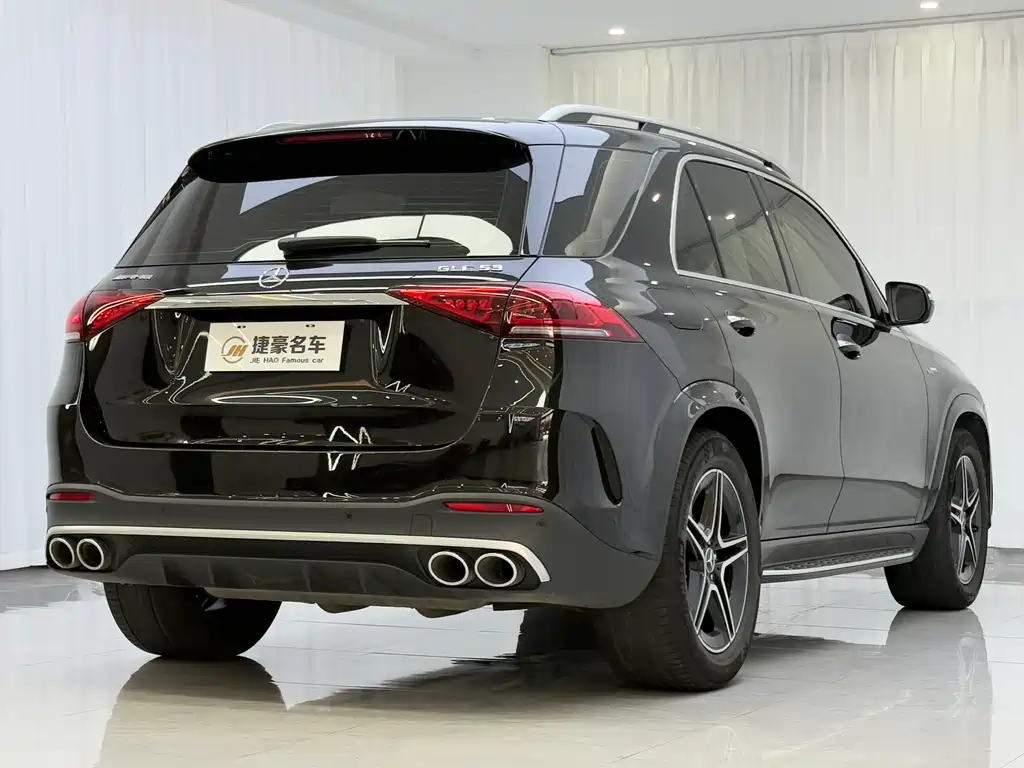 Mercedes-Benz GLE AMG 2022 — фото 11