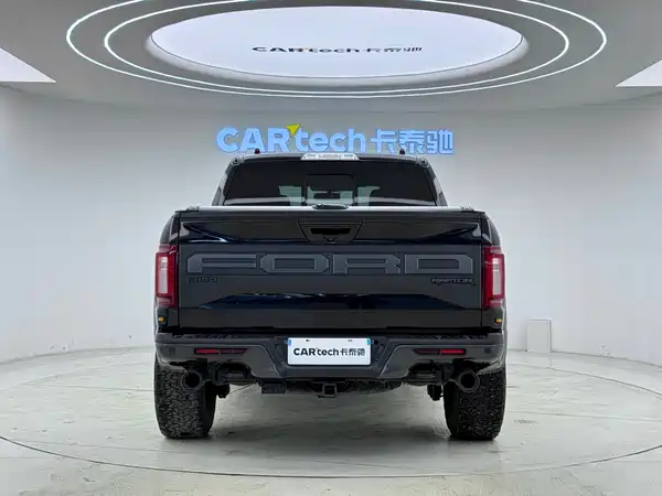 Ford F-150 Raptor 2019