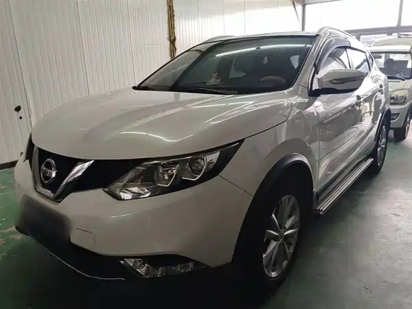 Nissan Qashqai 2016
