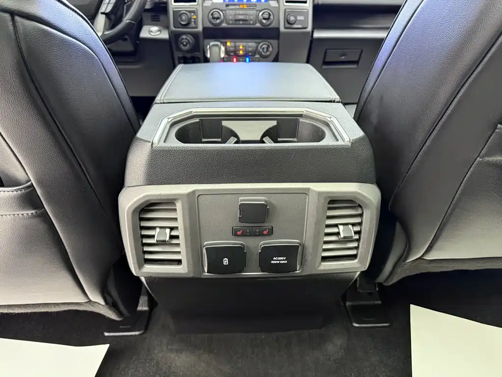 Ford F-150 Raptor 2020 — фото 21