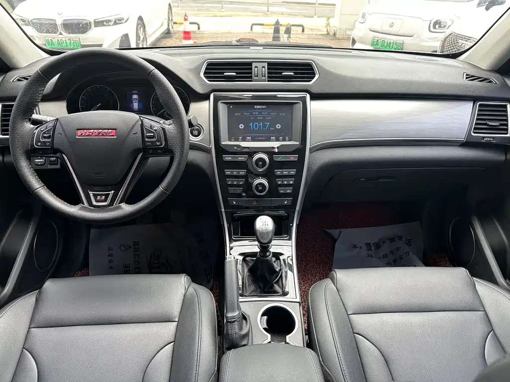 Haval H2 2015 — фото 10