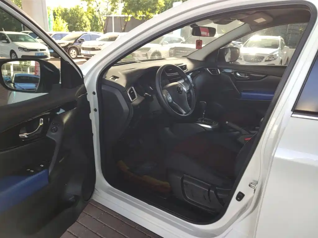 Nissan Qashqai 2018 — фото 16