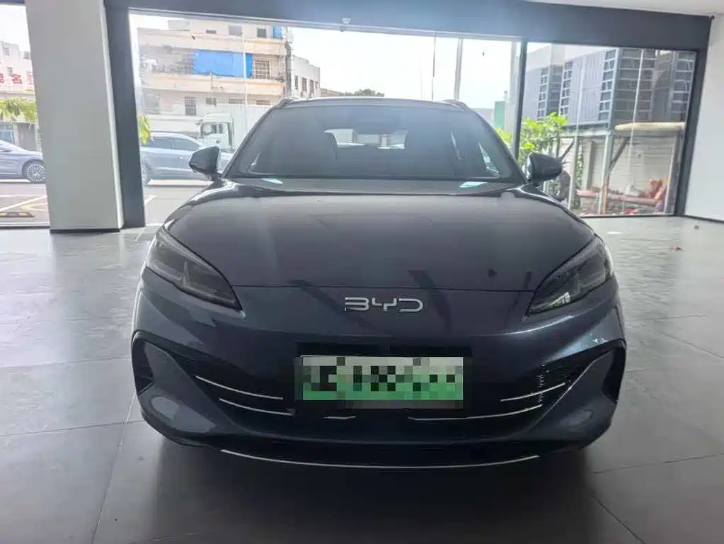 BYD Seal 06 DM-i Wagon 2025 — фото 2