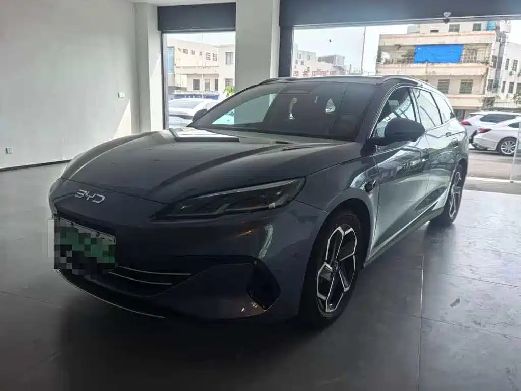 BYD Seal 06 DM-i Wagon 2025