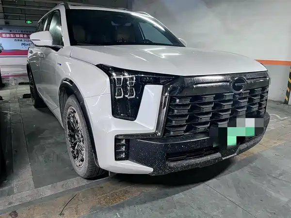 GAC Trumpchi ES9 2023