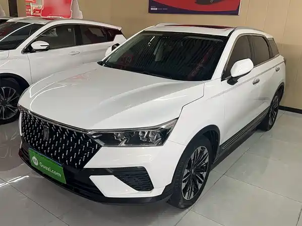 Bestune T77 2020