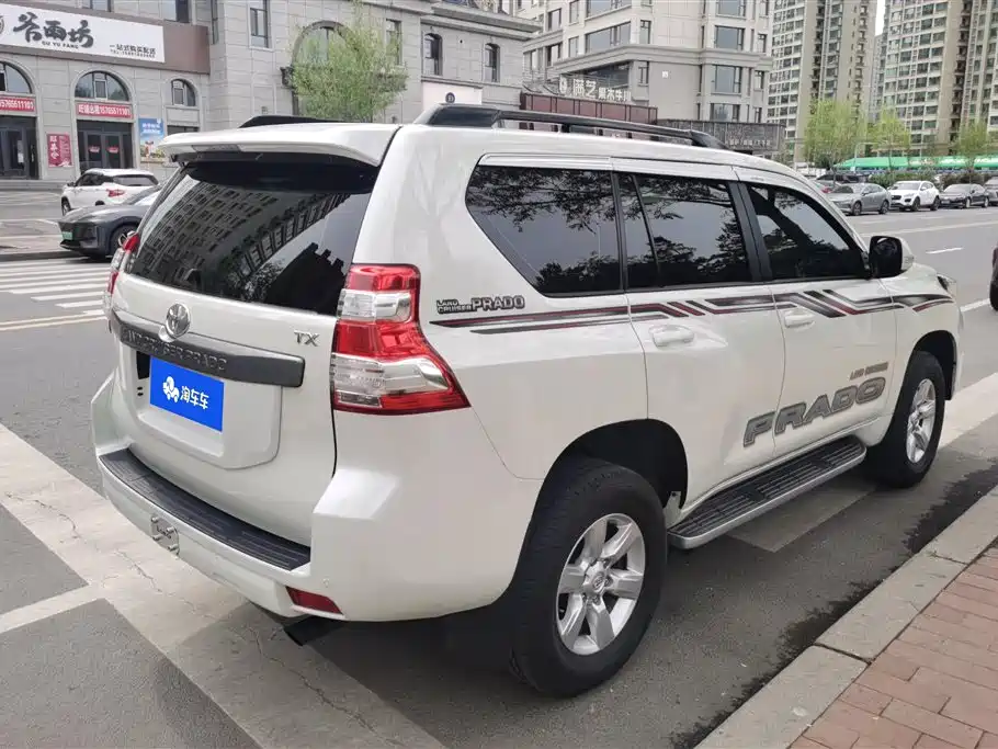 Toyota Prado 2016 — фото 3