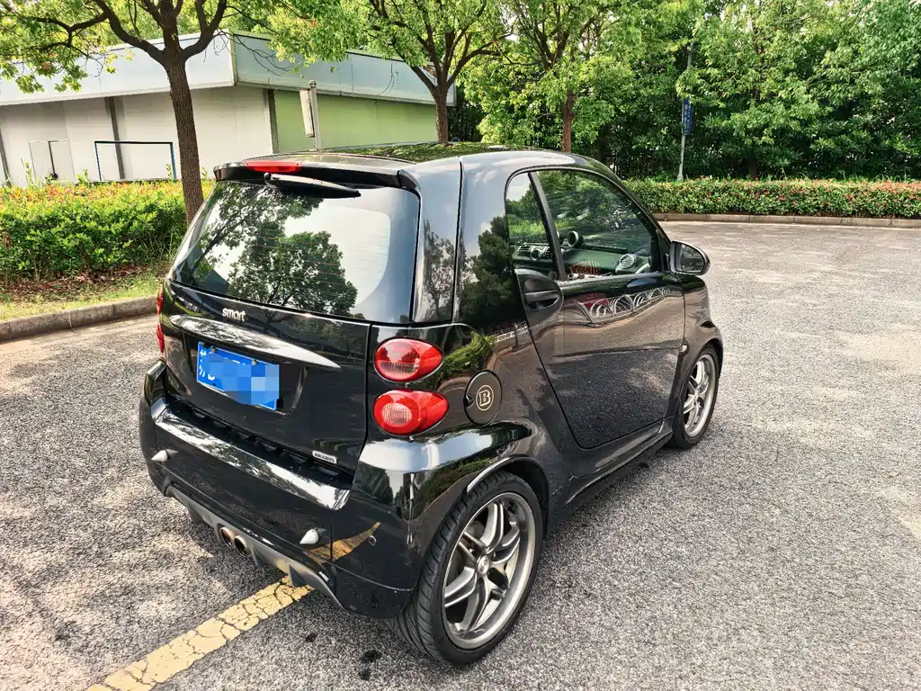 smart Fortwo 2013 — фото 6