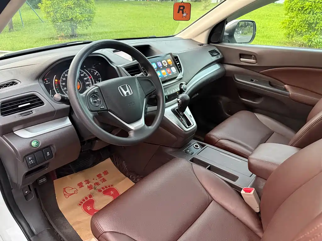 Honda CR-V 2015 — фото 8