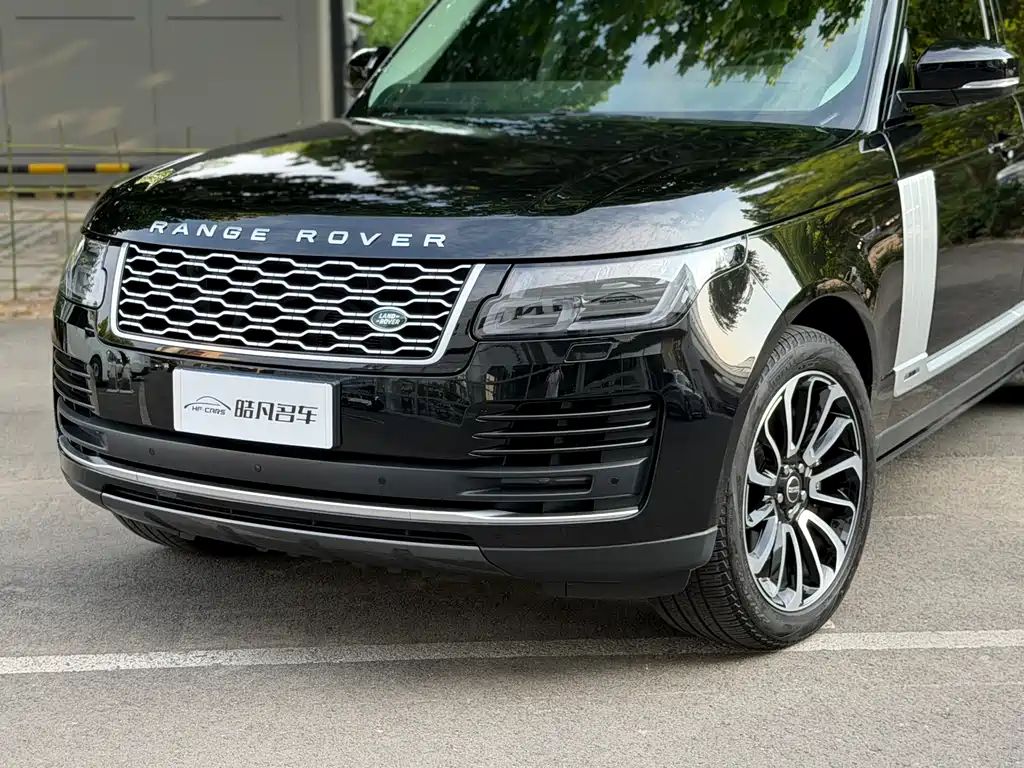 Land Rover Range Rover 2019 — фото 5