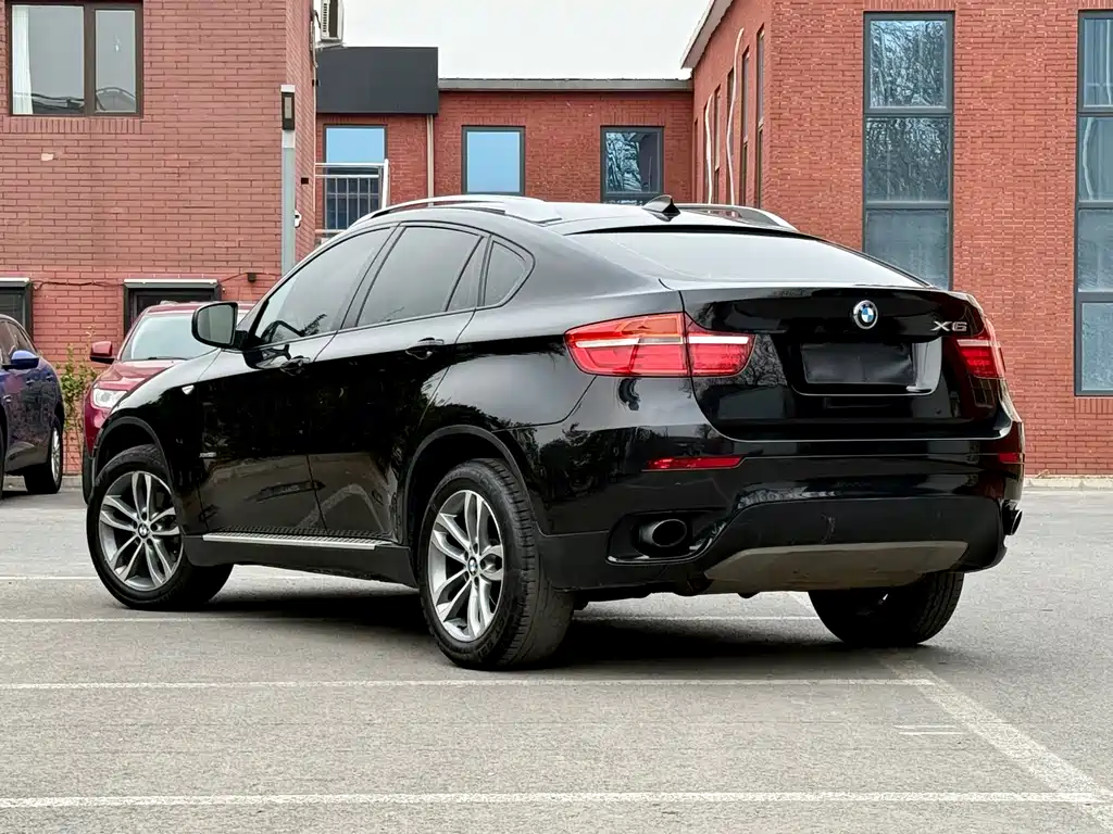 BMW X6 2014 — фото 7