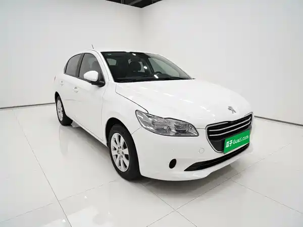 Peugeot 301 2015
