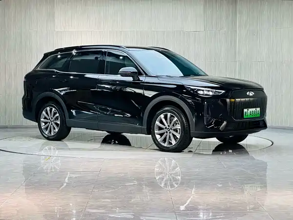 Chery Fengyun T9 2025