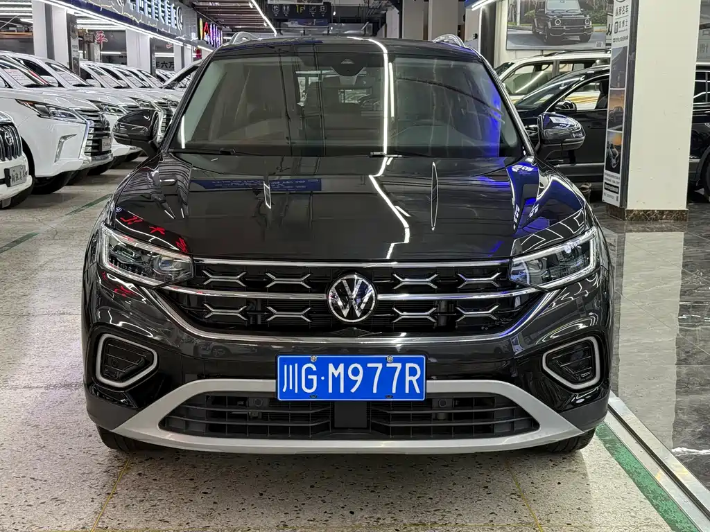Volkswagen Tanyue 2023