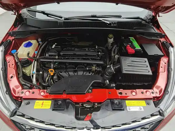 Chery Arrizo 5 2017