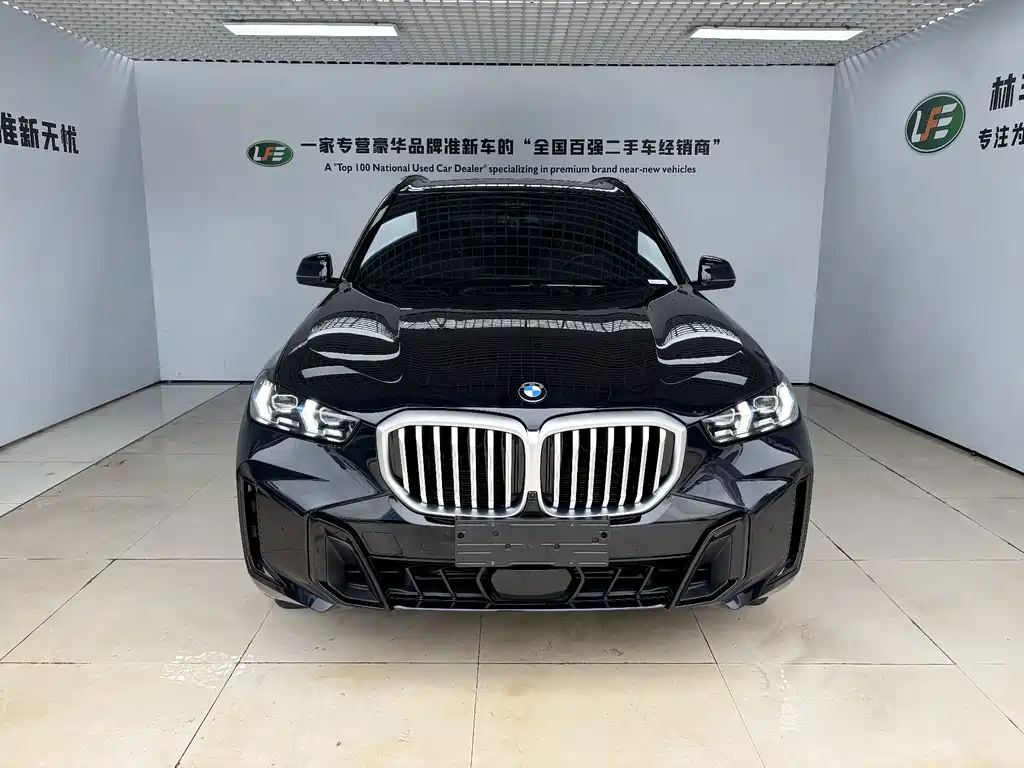 BMW X5 2025 — фото 2