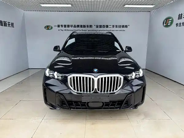 BMW X5 2025