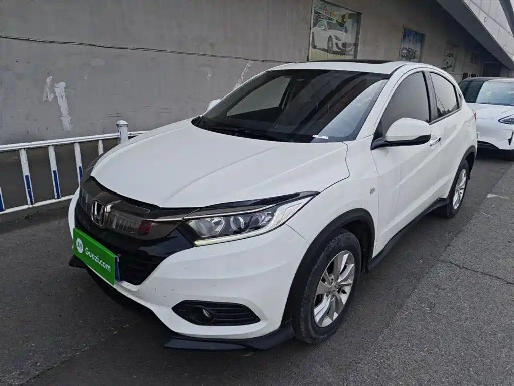 Honda Vezel 2020 — фото 1