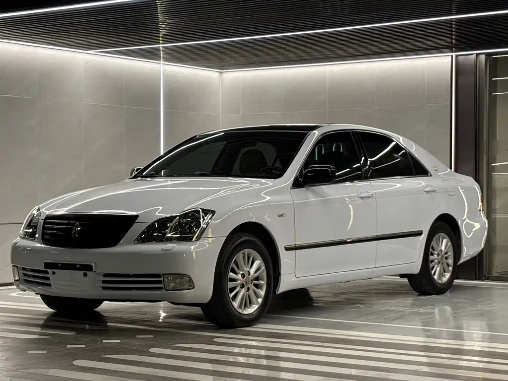 Toyota Crown 2009