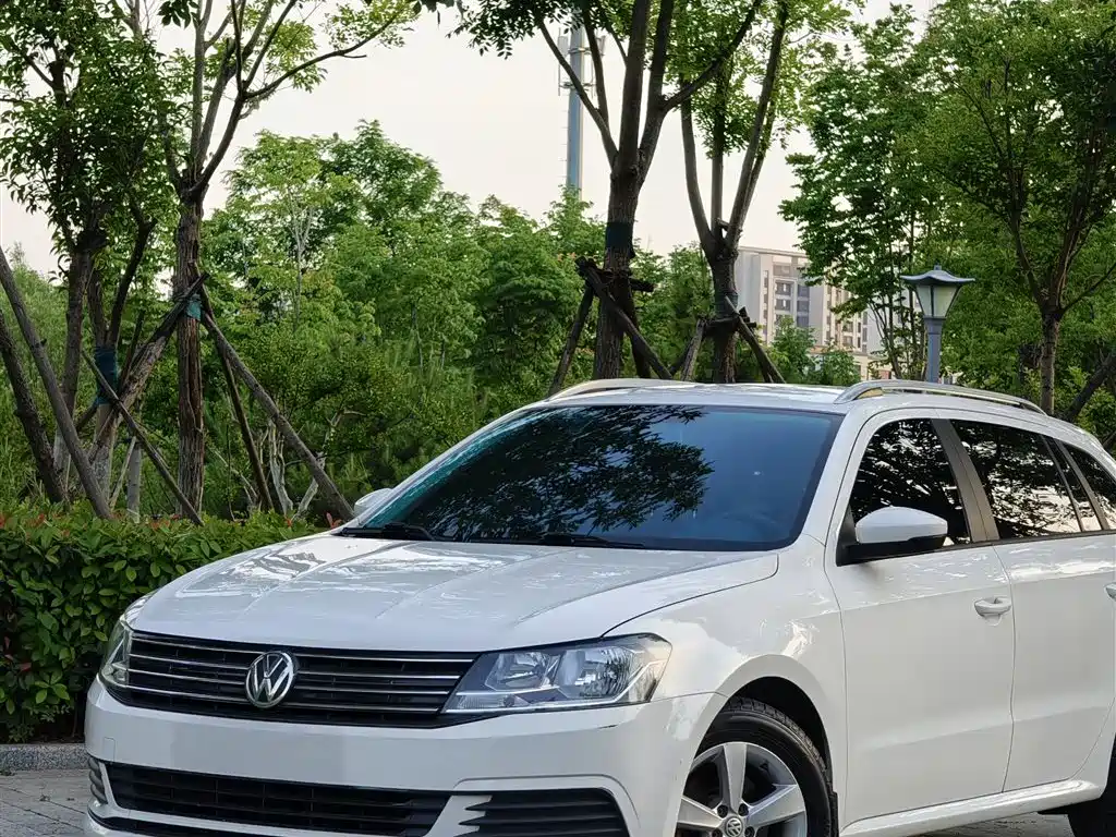 Volkswagen Gran Lavida 2016 — фото 11