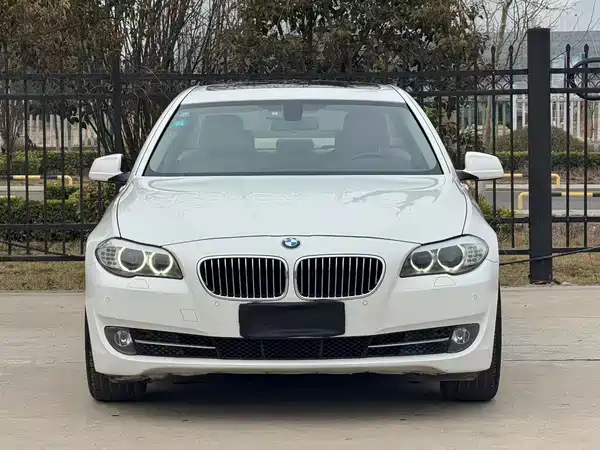 BMW 5 Series 2013