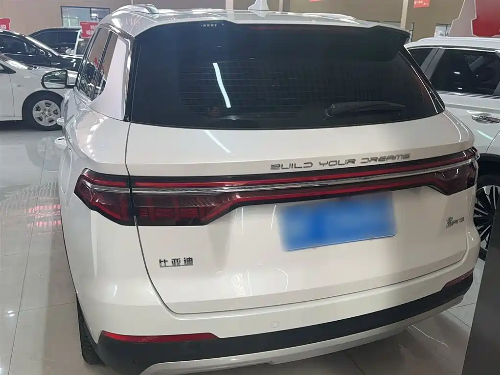 BYD Pro 2020 — фото 12
