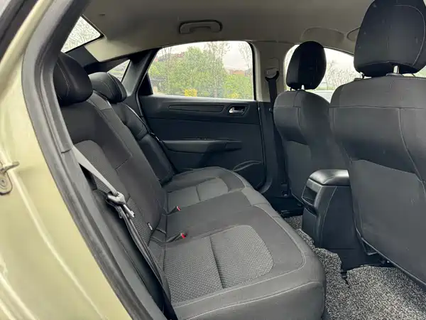 Citroën C4 Sega 2016