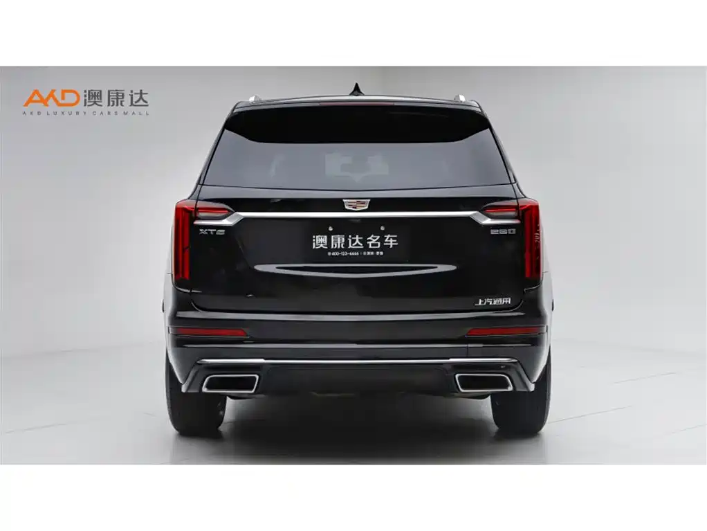 Cadillac XT6 2021 — фото 4
