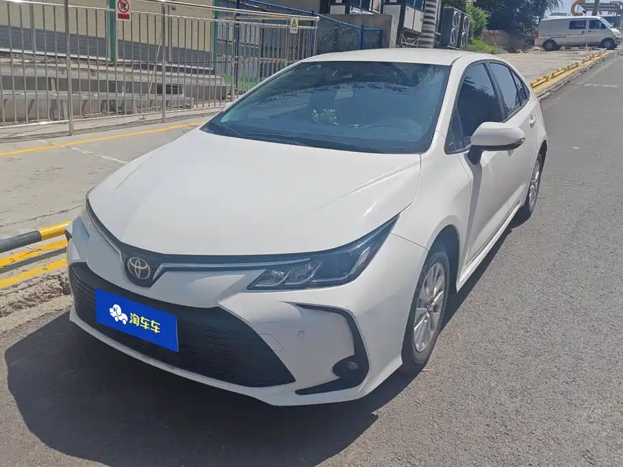 Toyota Corolla 2020
