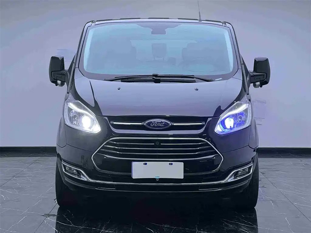 Ford Tourneo 2020 — фото 2