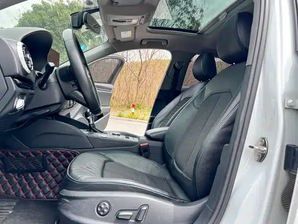 Audi A3 2018