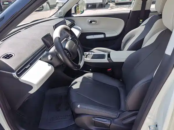 Dongfeng Nano 01 2026