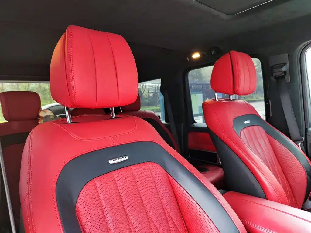 Mercedes-Benz G-Class AMG 2019 — фото 10