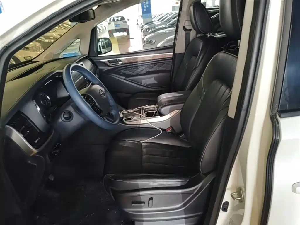 GAC Motor Trumpchi M8 2019 — фото 15