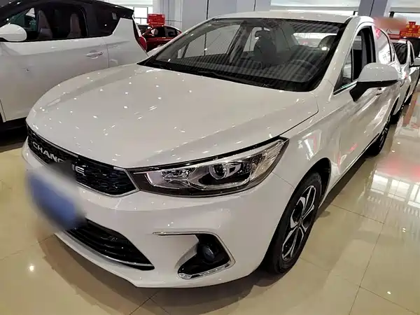 BAIC Changhe A6 2019