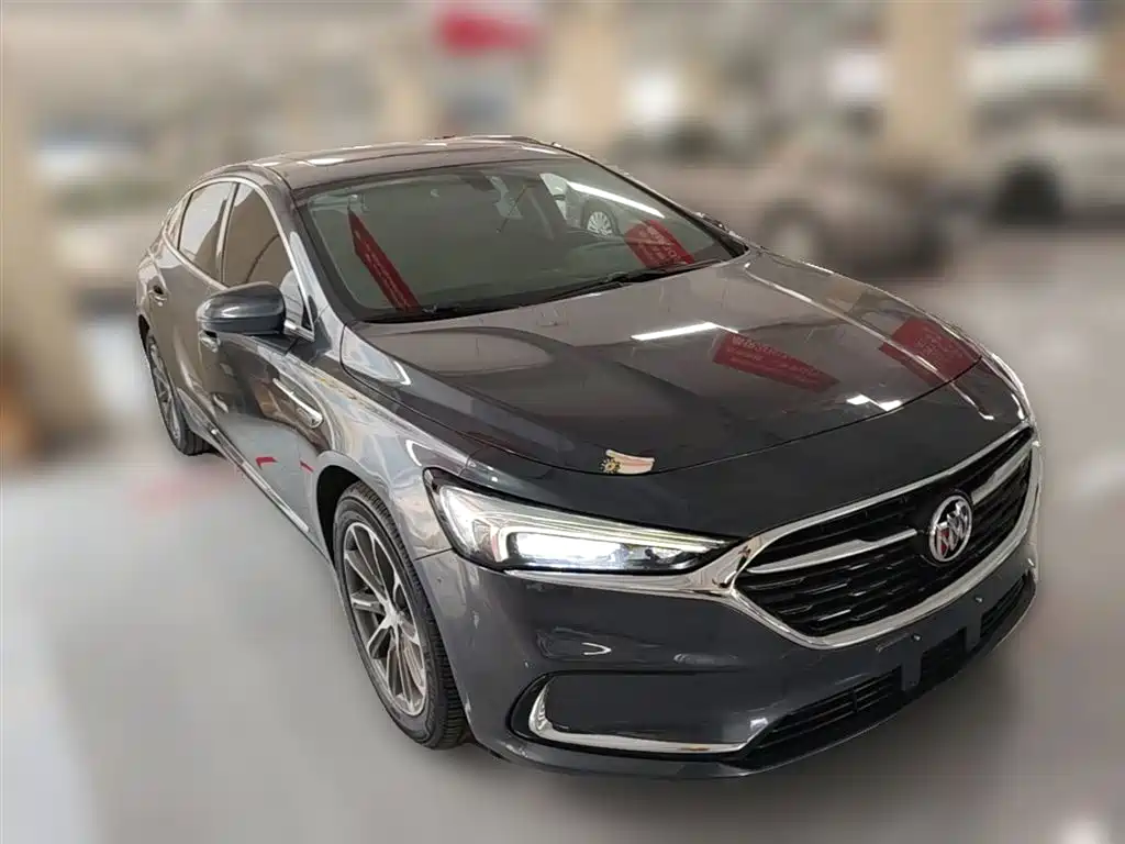 Buick LaCrosse 2020 — фото 7