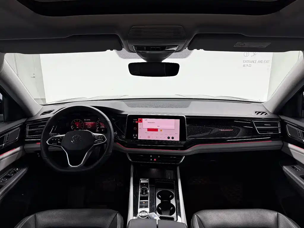 Volkswagen Teramont 2024 — фото 30