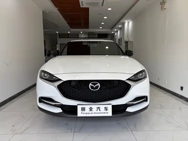 Mazda CX-4 2021