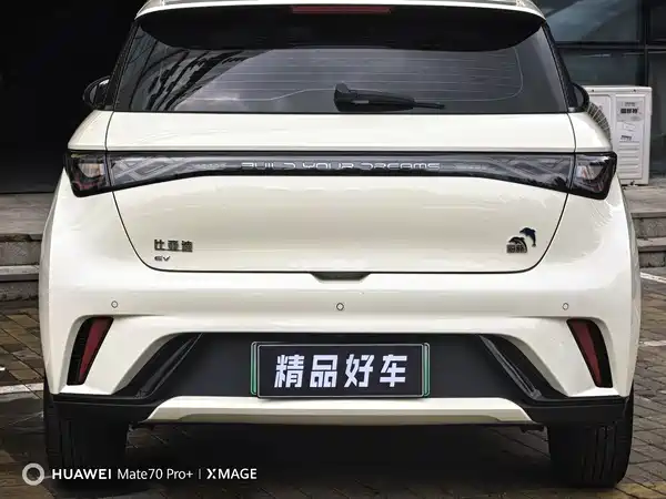 BYD Dolphin 2023