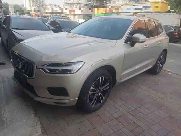 Volvo XC60 2019