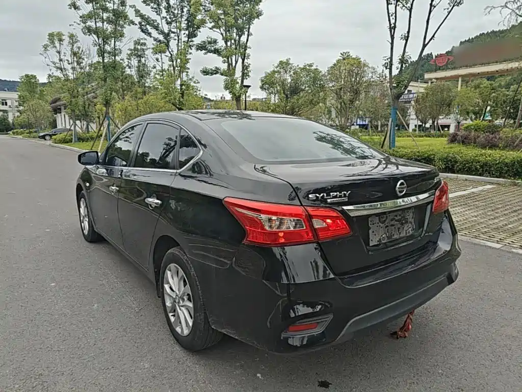 Nissan Sylphy 2024