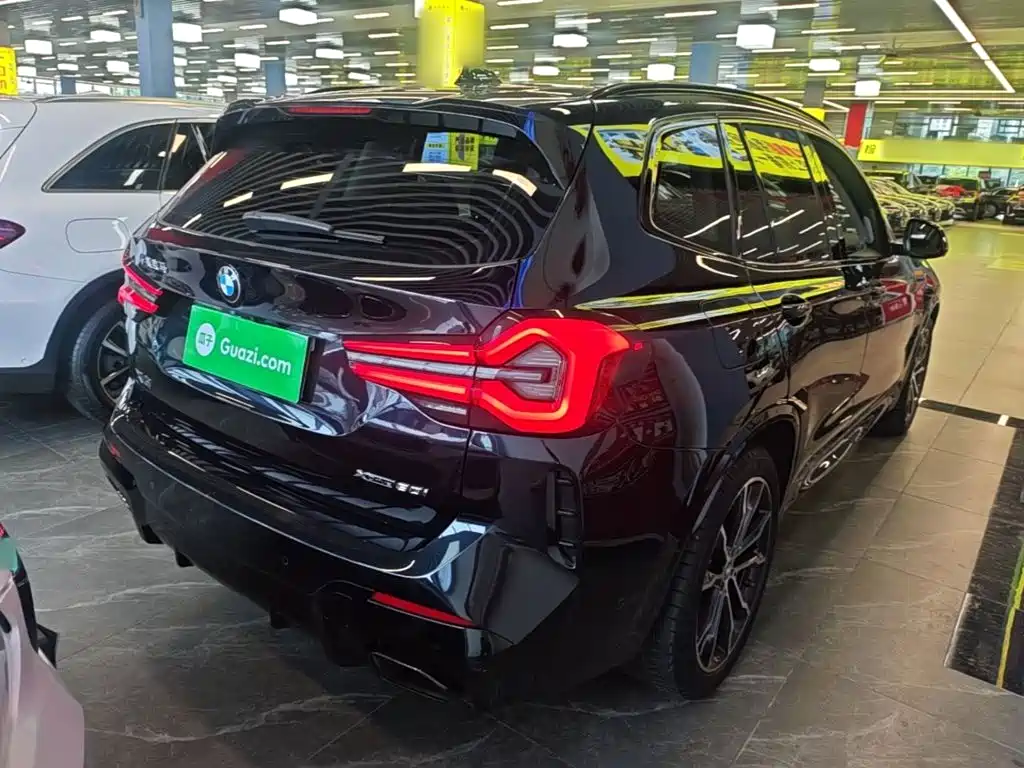 BMW X3 2022
