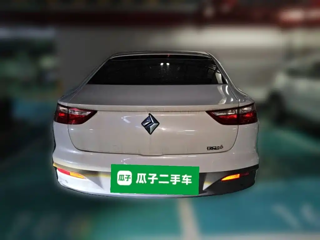 Baojun RC-6 2021